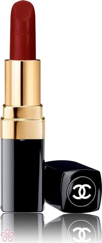 chanel rouge marthe|Chanel 444.